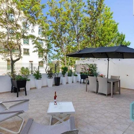 Terrace Miguel Torga Dream Lodging Albufeira Esterno foto