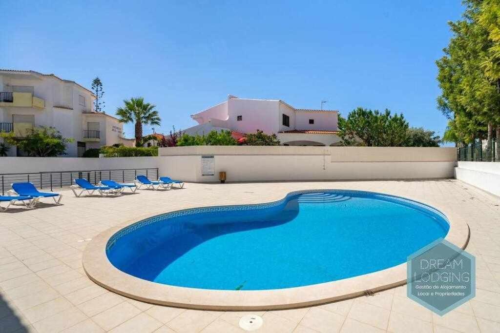 Terrace Miguel Torga Dream Lodging Albufeira Esterno foto
