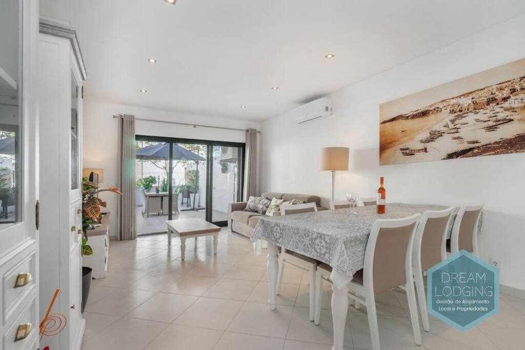 Terrace Miguel Torga Dream Lodging Albufeira Esterno foto