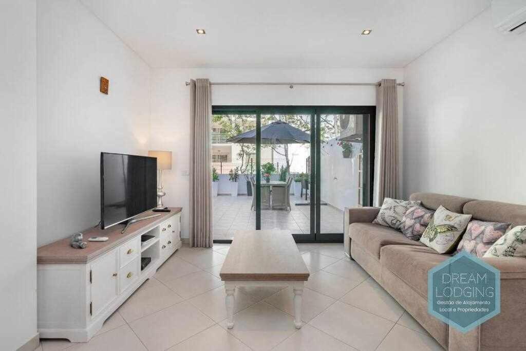 Terrace Miguel Torga Dream Lodging Albufeira Esterno foto