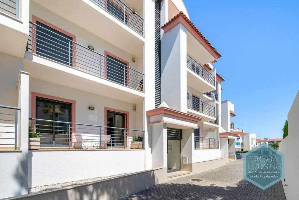 Terrace Miguel Torga Dream Lodging Albufeira Esterno foto
