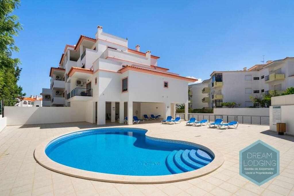 Terrace Miguel Torga Dream Lodging Albufeira Esterno foto