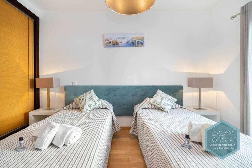 Terrace Miguel Torga Dream Lodging Albufeira Esterno foto
