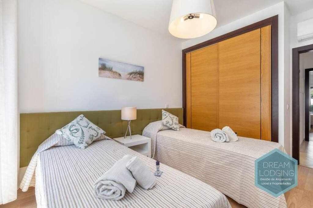 Terrace Miguel Torga Dream Lodging Albufeira Esterno foto